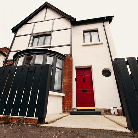 Friars Bush House Belfast - Stunning 4 Bedroom Detached House In Exclusive Queens Quarter Luxury Belfast City Centre Exterior photo