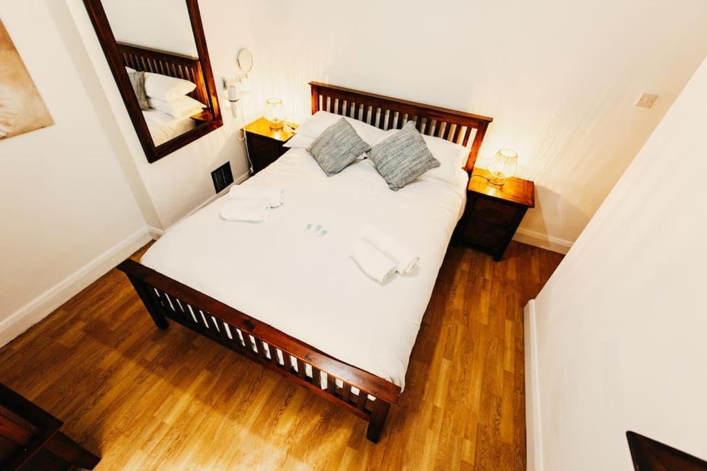 Friars Bush House Belfast - Stunning 4 Bedroom Detached House In Exclusive Queens Quarter Luxury Belfast City Centre Exterior photo