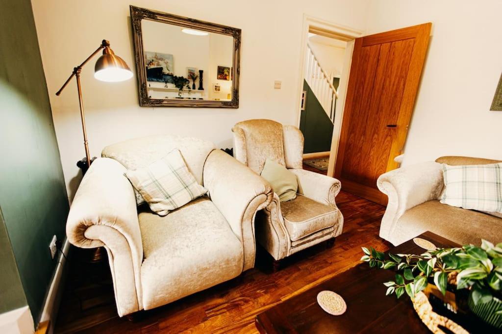 Friars Bush House Belfast - Stunning 4 Bedroom Detached House In Exclusive Queens Quarter Luxury Belfast City Centre Exterior photo