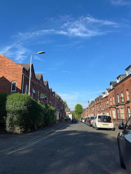 Friars Bush House Belfast - Stunning 4 Bedroom Detached House In Exclusive Queens Quarter Luxury Belfast City Centre Exterior photo