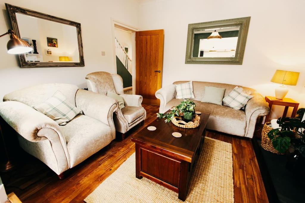 Friars Bush House Belfast - Stunning 4 Bedroom Detached House In Exclusive Queens Quarter Luxury Belfast City Centre Exterior photo